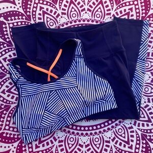 Old Navy Go-Dry Workout Set